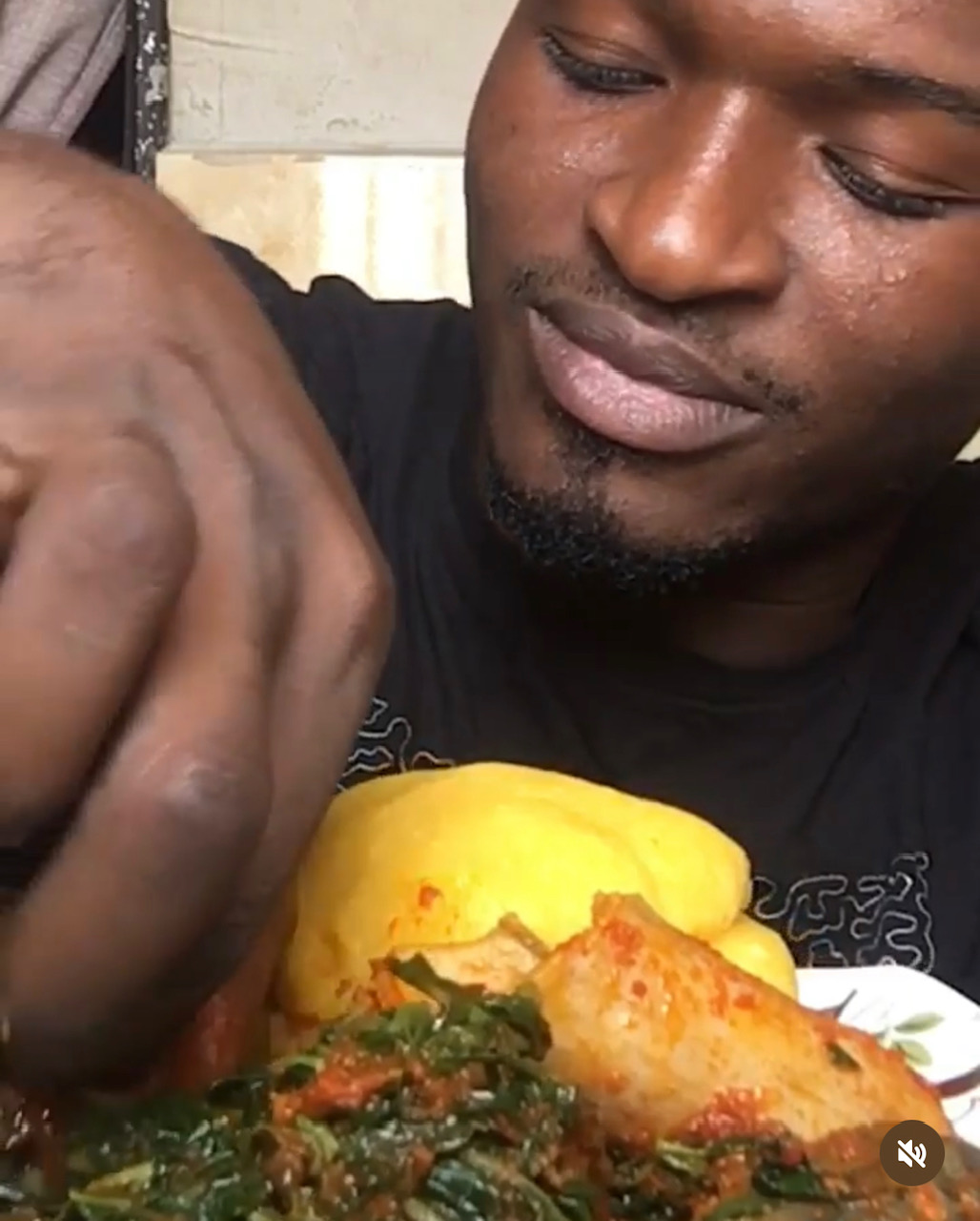 Nigerian Eba (How To Make Eba) - My Active Kitchen